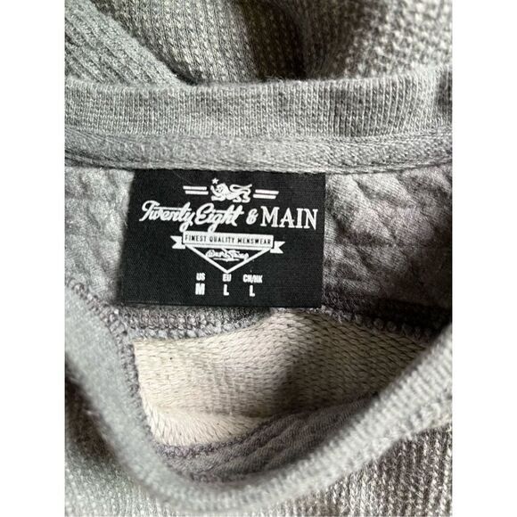 ‎Disney Twenty Eight and Main Gray Crewneck Sweatshirt - Picture 4 of 5